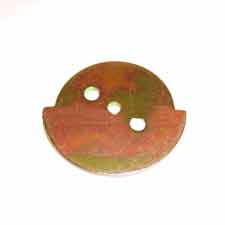 Hitachi 323-670 Cover Washer C12LC C12LCH