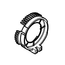 Hitachi 323-757 Fan Guide WR16SA