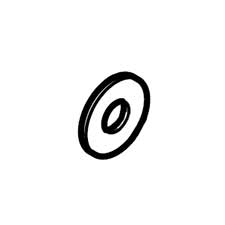 Hitachi 323-996 Felt Packing WR22SA