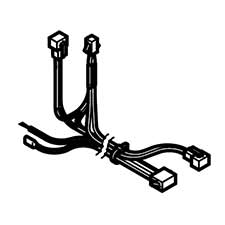 Hitachi 324-422 Internal Wire (b) C12LSH