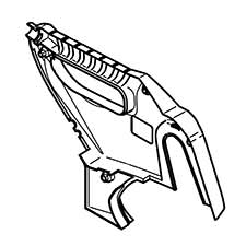 Hitachi 324-447 Handle (r) C12LSH