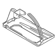 Hitachi 324-561 Base Ass