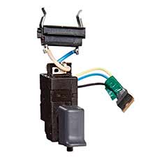 Hitachi 324829 Dc Speed Control Switch WH9DM