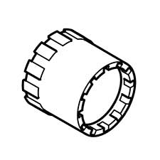 Hitachi 324-931 Lock Sleeve DH45MR