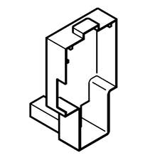 Hitachi 324-942 Case (b) DH45MR