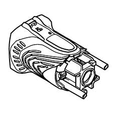 Hitachi 325-050 Housing G12SA3 CM5SB