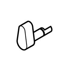 Hitachi 325-065 Change Knob CJ110MV