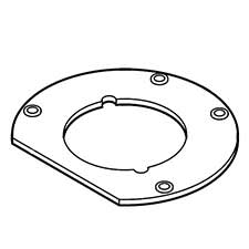 Hitachi 325-179 Sub Base M12V2 M12SA2