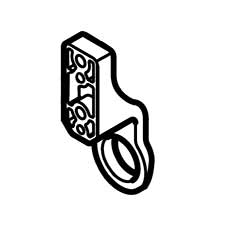 Hitachi 325-259 Bearing Holder (b) C12LDH/FDH