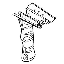 Hitachi 325-490 Grip Cover S18SB