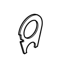 Hitachi 325-588 Thrust Plate DH22PG DH18DL