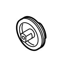 Hitachi 325-670 Lever Shaft DH30PC2