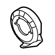 Hitachi 325-671 Lever Holder DH30PC2