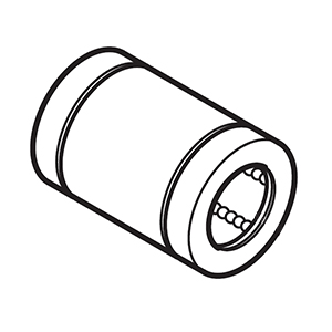 Hitachi 326140 Ball Bushing