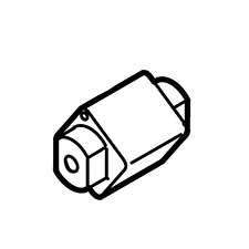 Hitachi 326-377 Handle Shaft H45MRY