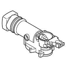 Hitachi 326-467 Cylinder Crank Case