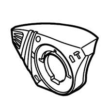 Hitachi 326-471 Lever Holder DH40MRY