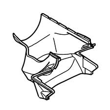 Hitachi 326-472 Hood DH40MRY