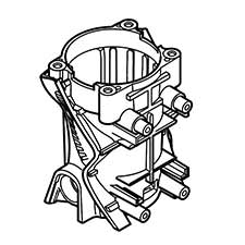 Hitachi 326-481 Housing Ass
