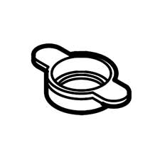 Hitachi 326-484 Bearing Holder H45MRY