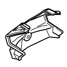 Hitachi 326-503 Hood H45MRY