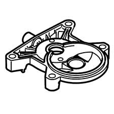 Hitachi 326-510 Gear Cover Ass