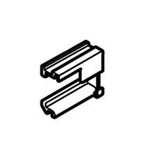 Hitachi 326-598 Triac Holder CR13VB