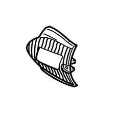 Hitachi 326-715 Brush Cover G23SCY G18SCY