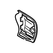 Hitachi 326-716 Brush Cover G23SCY G18SCY