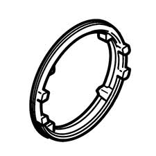 Hitachi 326-726 Handle Damper G23SCY G18SCY