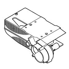 Hitachi 327-745 Body Ass