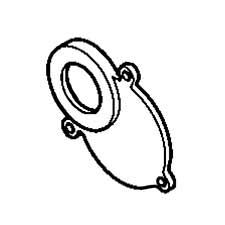 Hitachi 327-748 Gear Cover SB8V2