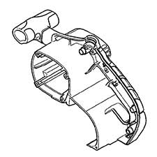 Hitachi 327-759 Housing Ass