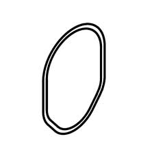 Hitachi 327-870 O-ring (a) DH22PG DH22PH