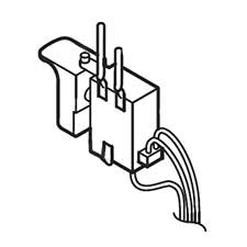 Hitachi 328058 Dc Speed Control Switch