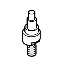 Hitachi 328-175 Spindle G10SS