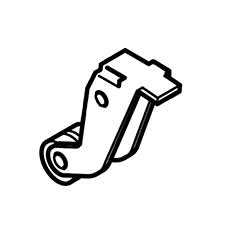 Hitachi 328-330 Roller Holder CJ18DL