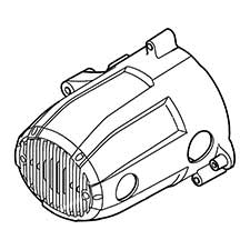 Hitachi 328-506 Housing Ass