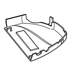 Hitachi 328-742 Cover (a) CM5SB