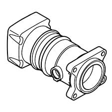 Hitachi 328-896 Cylinder Case DH50MRY