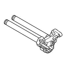 Hitachi 329-427 Hinge (a)  Ass