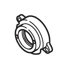 Hitachi 329-435 Bearing Holder C8FSE C8FSHE