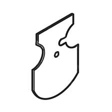 Hitachi 329-491 Cover C8FSHE