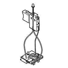Hitachi 329-550 Switch WH10DL