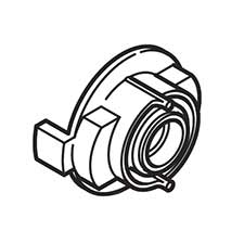 Hitachi 329-609 Inner Cover (d) WH10DCL