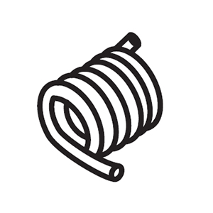 Hitachi 329785 Spring