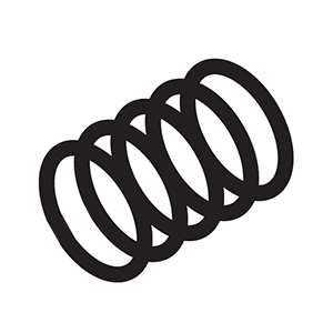 Hitachi 329800 Lock Spring