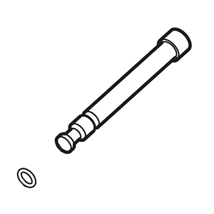 Hitachi 329815 Stopper Pin Ass