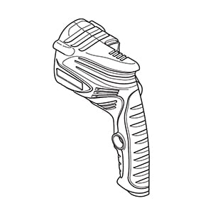 Hitachi 330-714 Housing DV16VSS