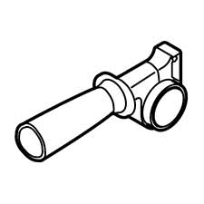 Hitachi 330060 Side Handle Sleeve Ass